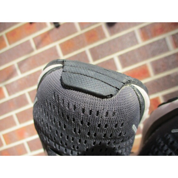 Brooks Womens Ghost 13 Gray Pink Running Athletic Shoes Sneakers Size 7.5 B - Picture 15 of 16